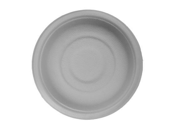 12Oz  Natural Disposable Biodegradable Soup Bowls